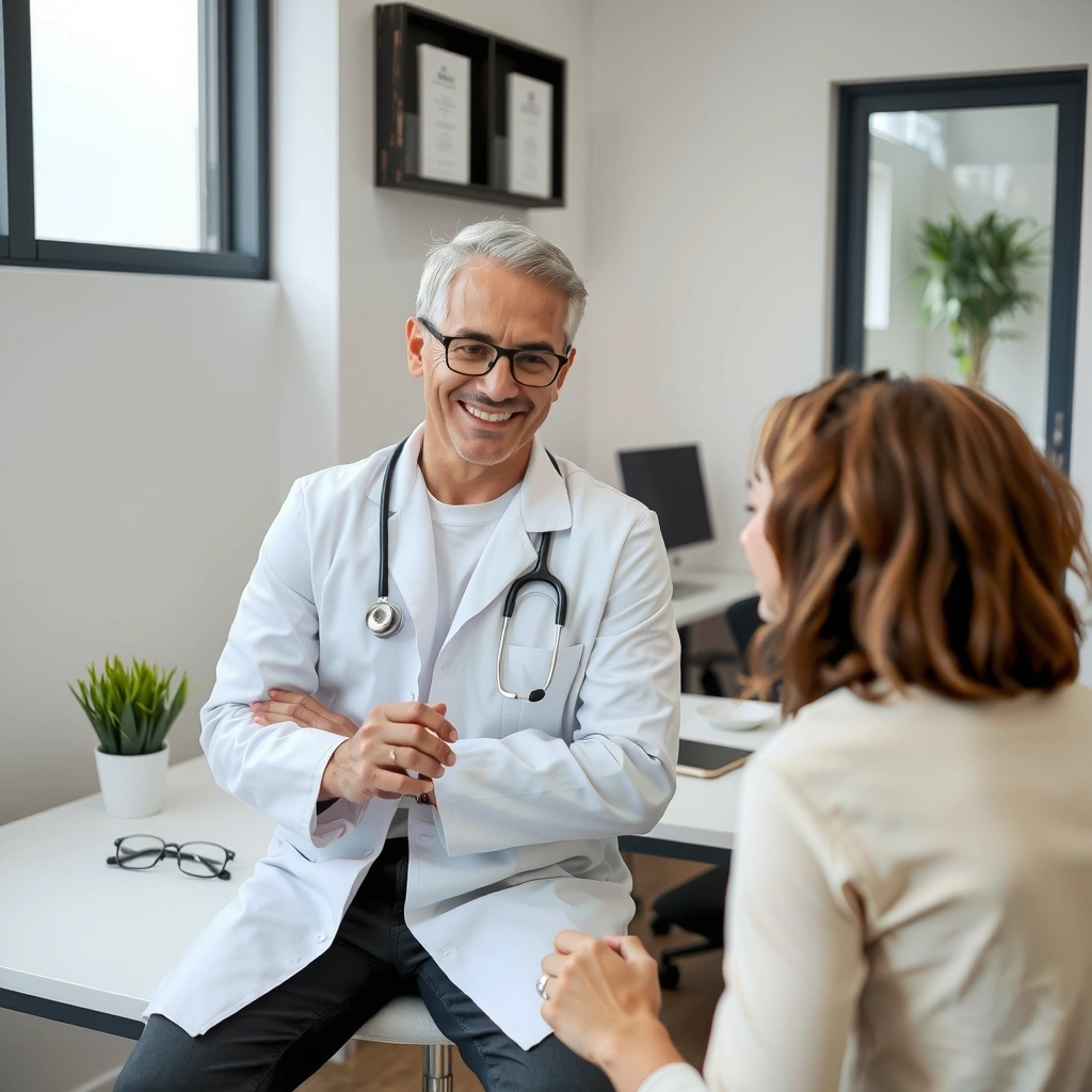 Health assessment and consultation